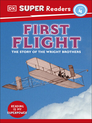 cover image of First Flight